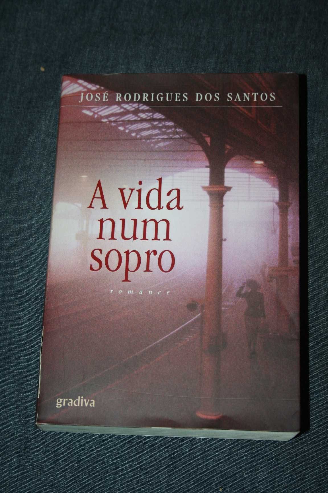 [] A Vida Num Sopro - José Rodrigues dos Santos
