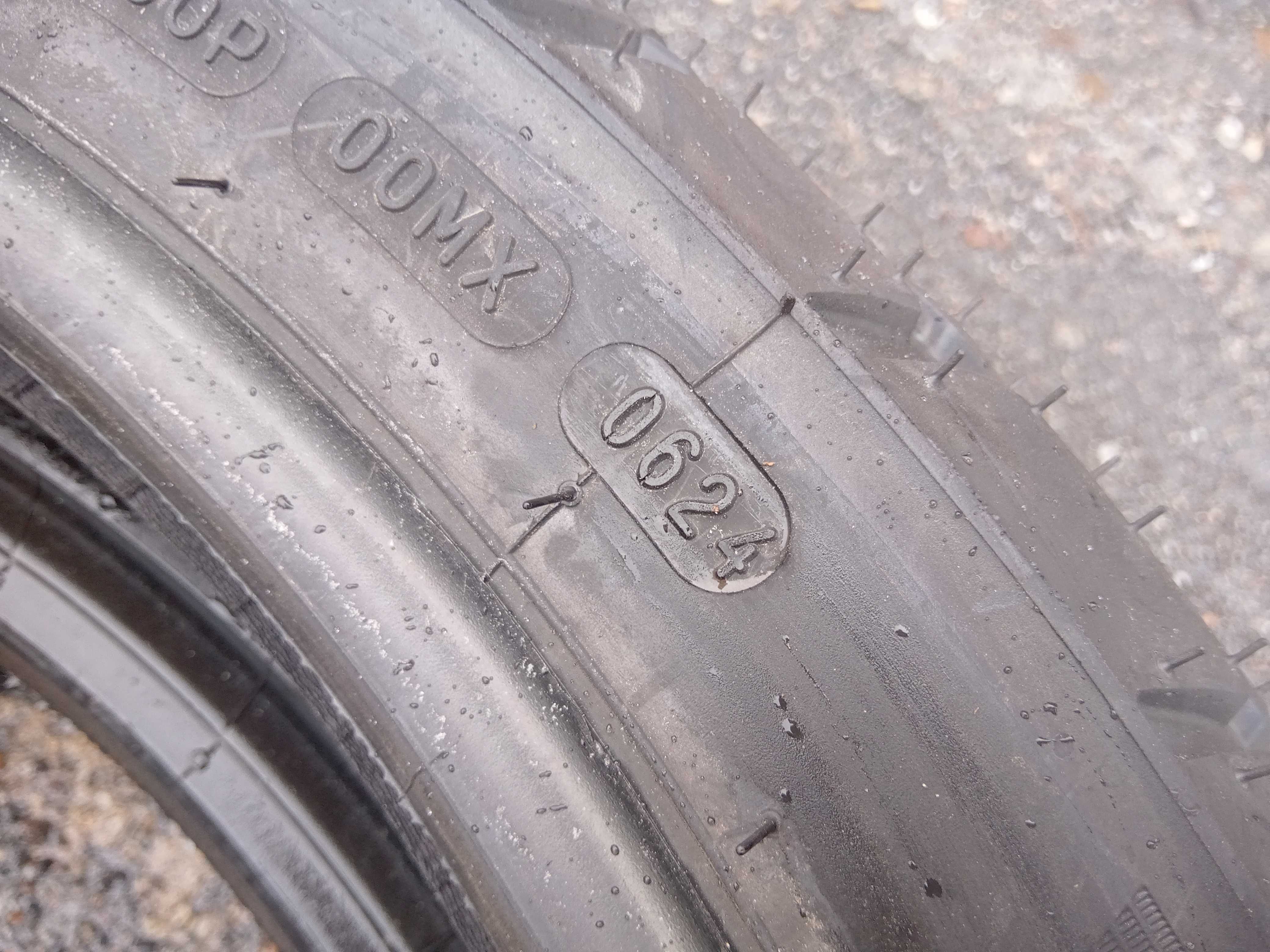 Michelin Anakee Adventure 2CT 100/80/19 Nowa 2024R