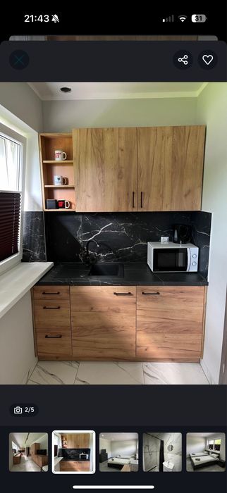 Noclegi Pionki. Pokoje z kuchnia i lazienką.