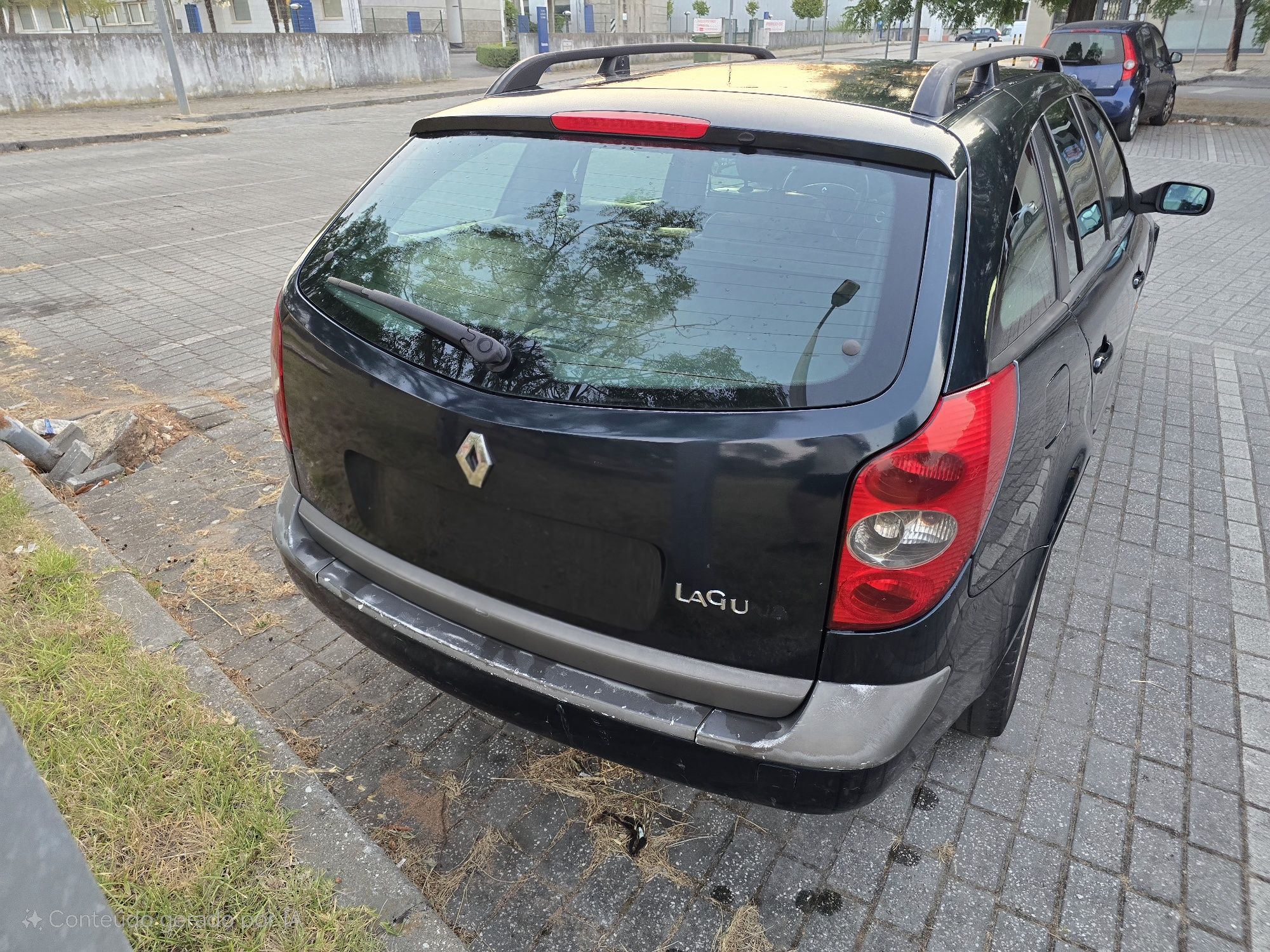 Renault Laguna GPL