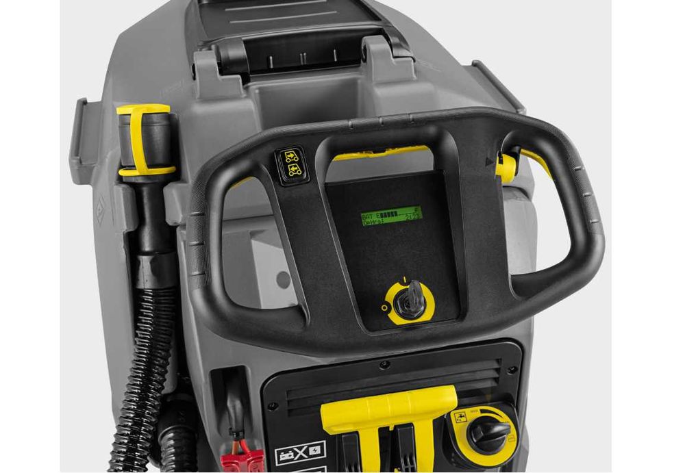 KARCHER Szorowarka kompaktowa BD 80/100 W Bp Classic