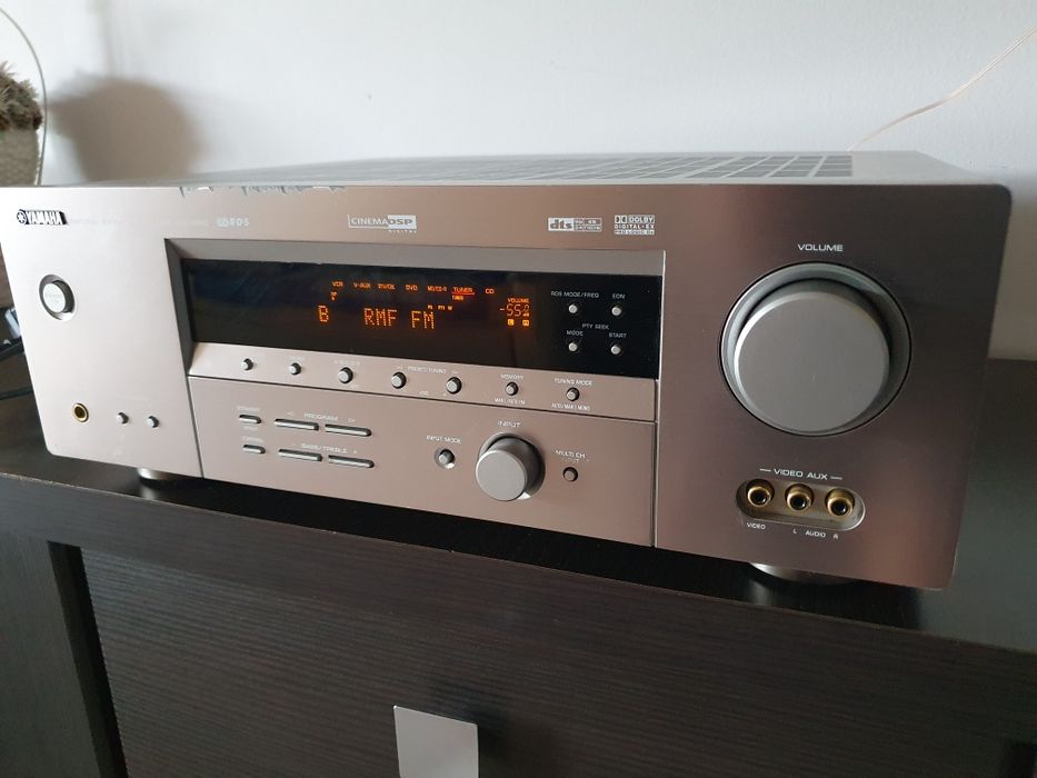 Amplituner Yamahy RX-450 RDS