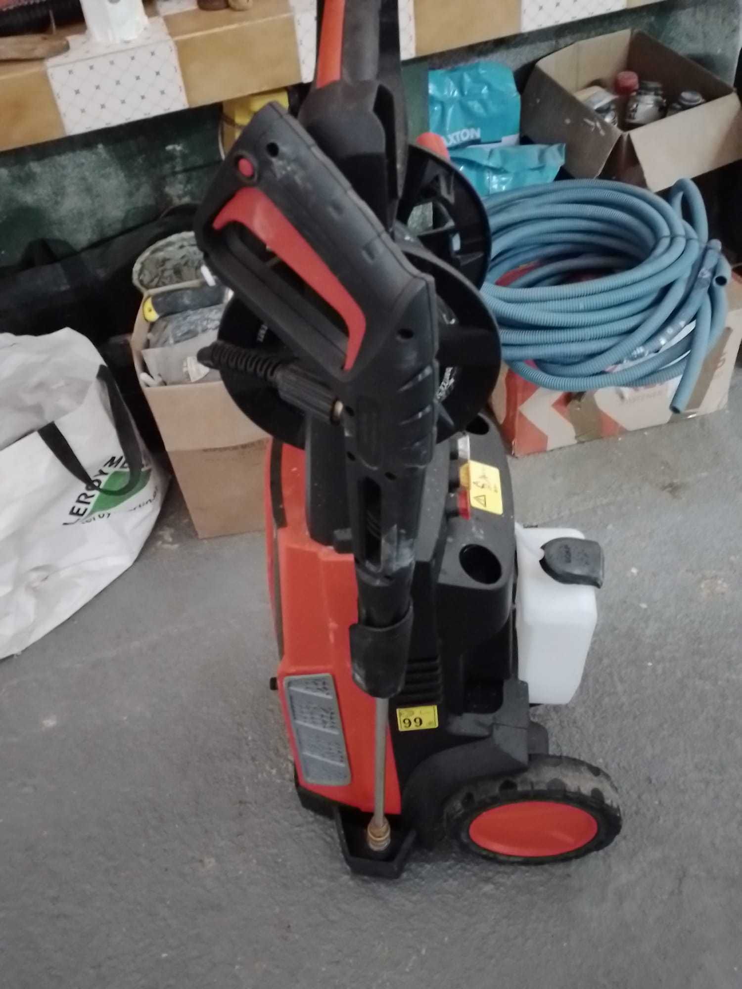 Compressor de água
