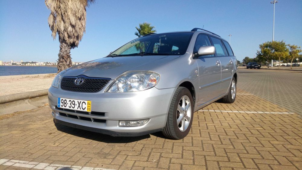 Toyota Corolla 1.4 vvti + GPL