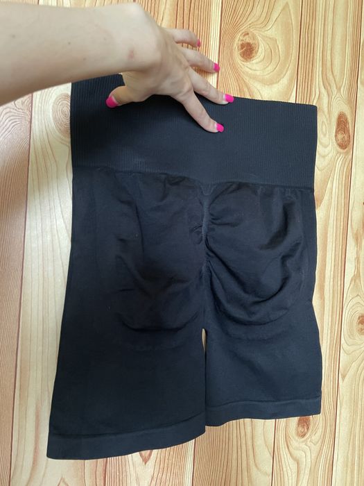 Велосипедки жіночі з ефектом пуш ап