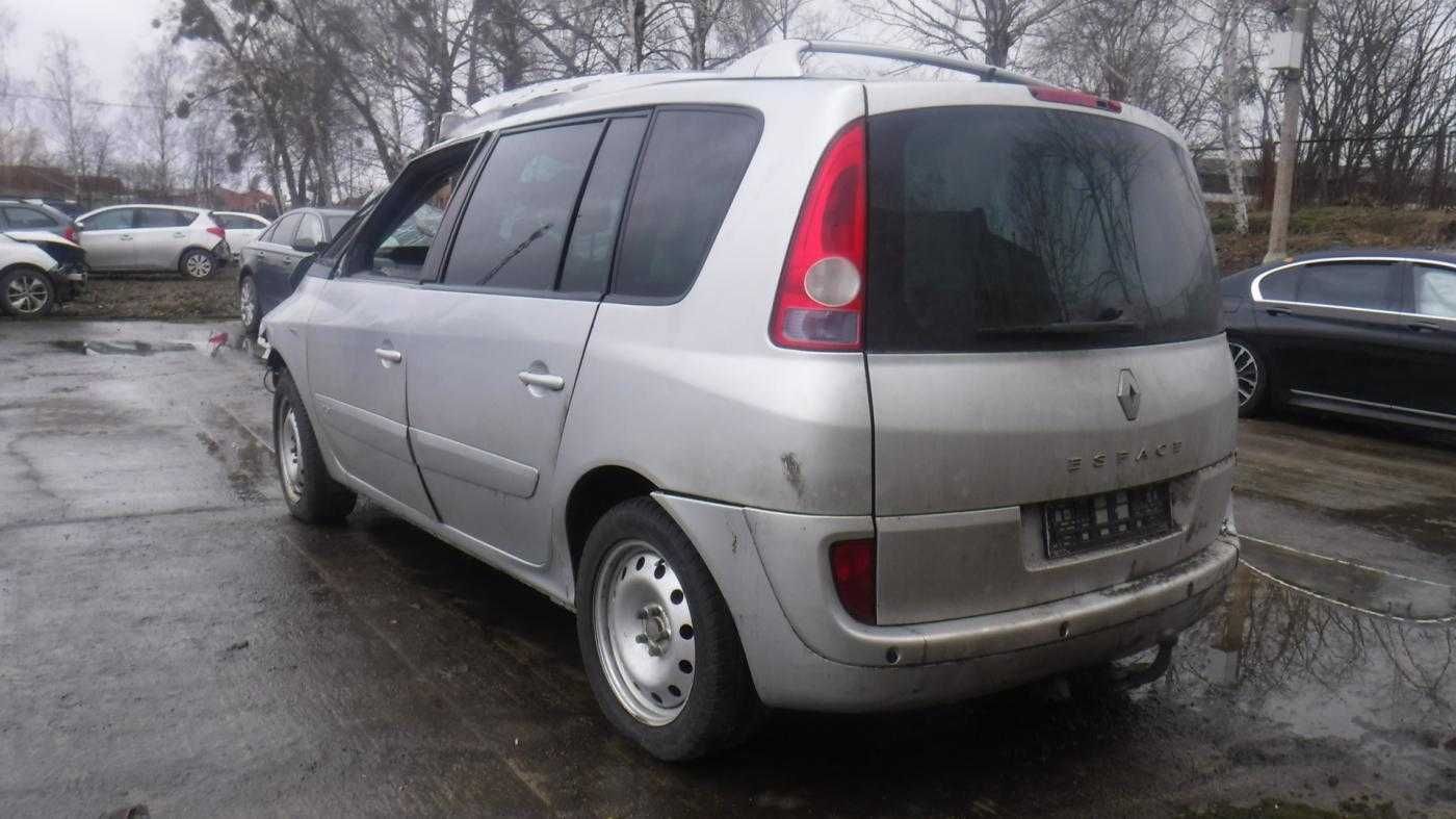 Renault Espace IV 2.0 16V 2.0 T 1.9 2.2 3.0 DCI Części