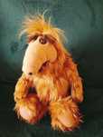 Alf maskotka vintage Alien Productions 1987 rok