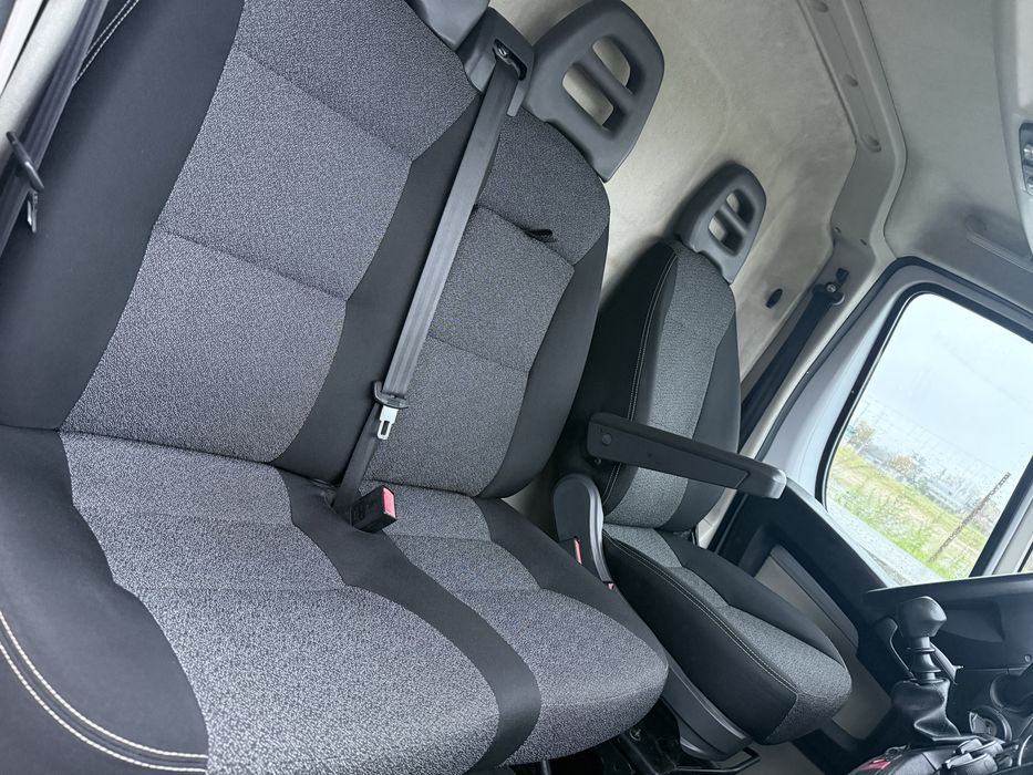 Fiat Ducato - 2015 c/ GPS - L3H2 - 2.3 M-Jet 130CV