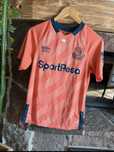 Koszulka piłkarska , sportowa, umbro everton S , 2019