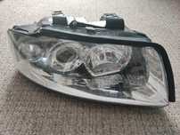 Lampa Xenon prawy przód Audi A4 B6