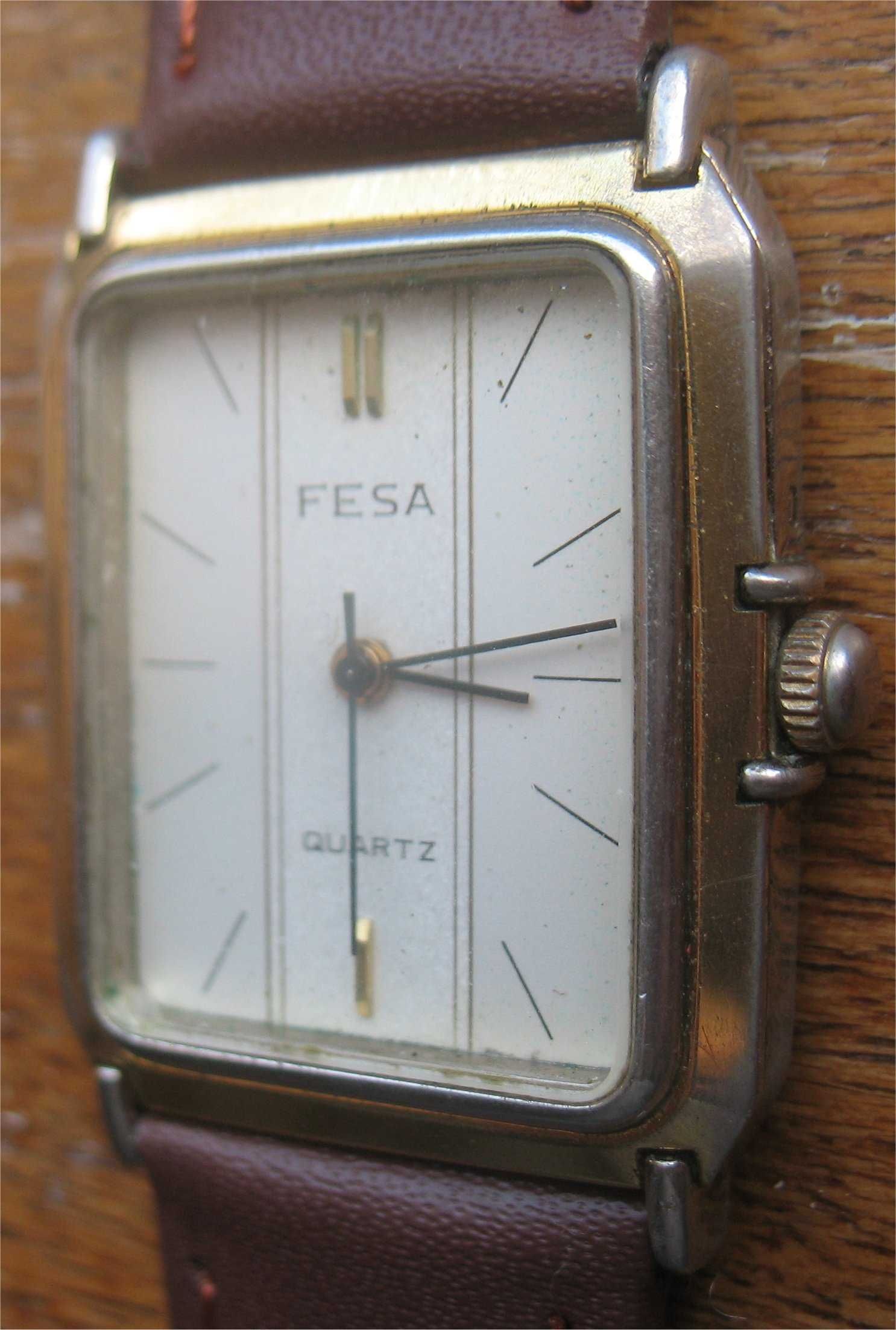 Vintage Fesa - Quartz