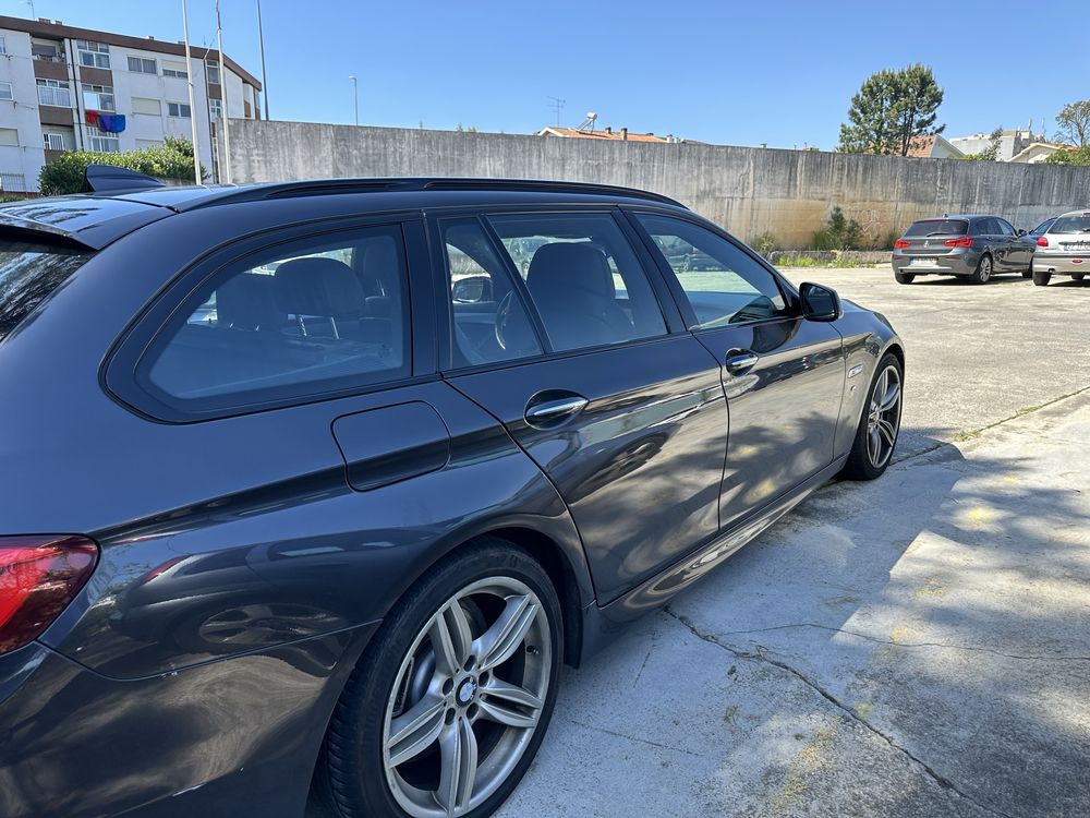 Bmw 520 d touring pack m original