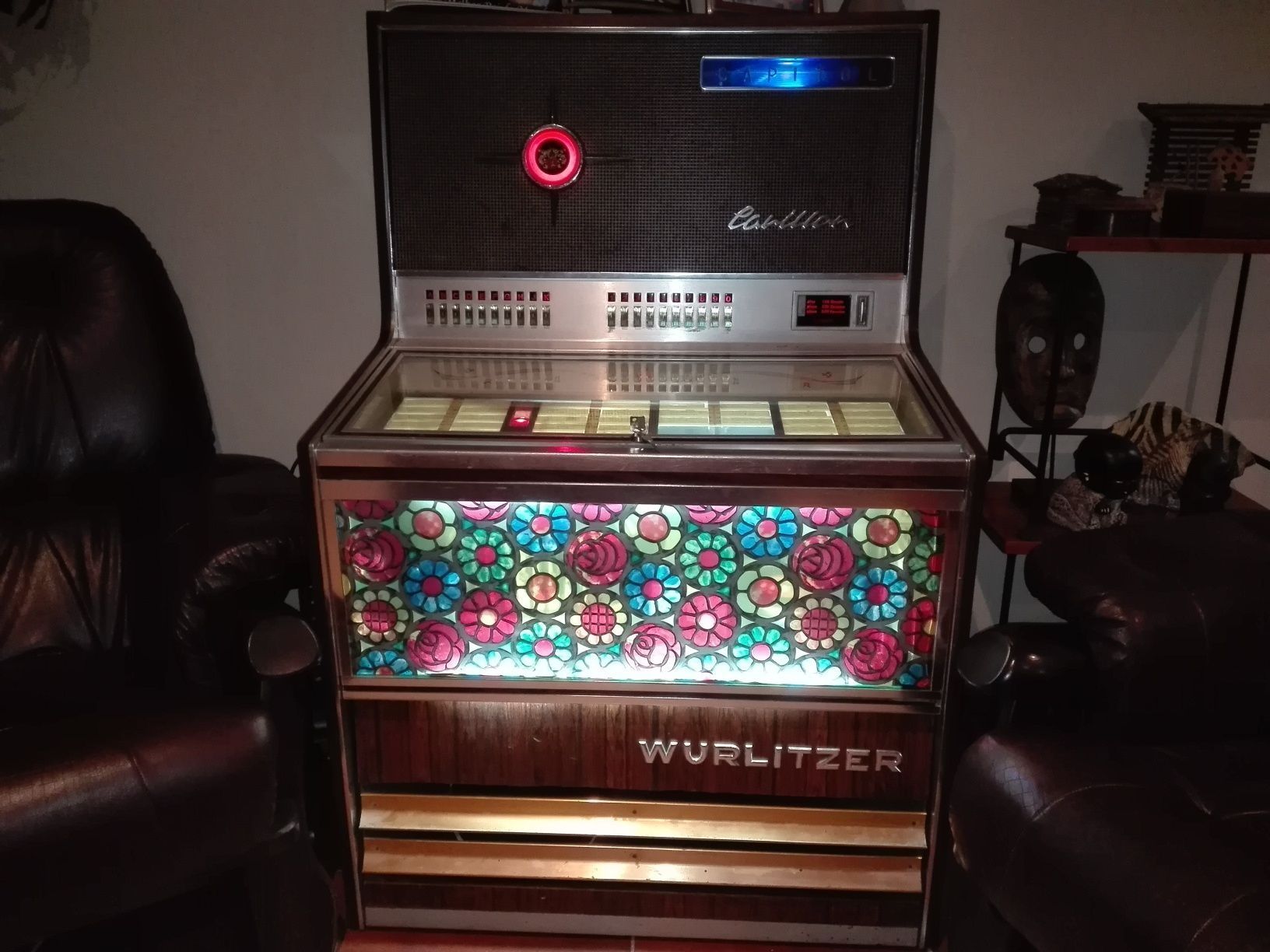 Jukeboxes - reparação/recuperação