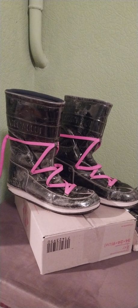 Moon Boot,сапоги.