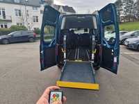 Ford Transit Custom Automat PFRON dla niepełnosprawnych
