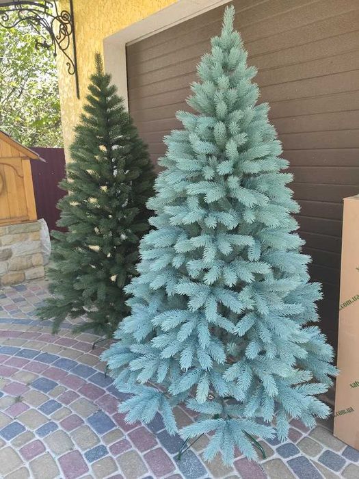 Искусственная Венская Красивая Литая Новогодняя елка ель ёлка ялинка