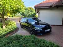 BMW Seria 5 Cesja leasingu BMW 540d XDrive Touring G30 340KM MSport
