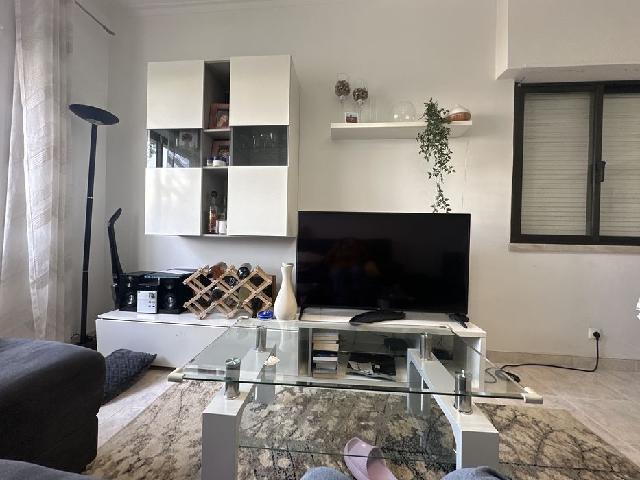 Moveis sala em bom estado,e super bonito sem a mesa centro