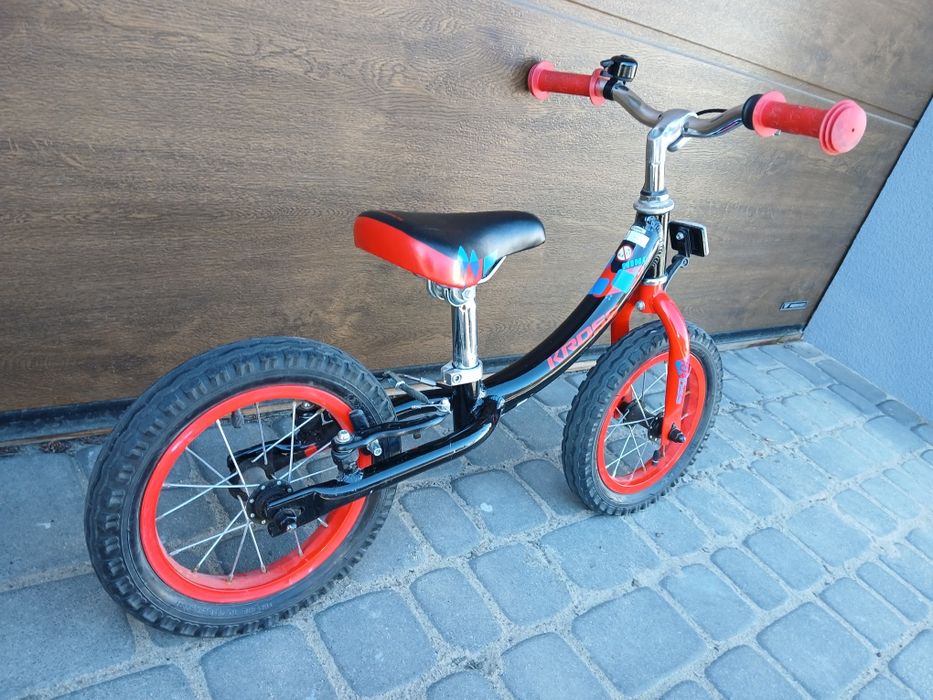 Rowerek biegowy Kross MINI 12"