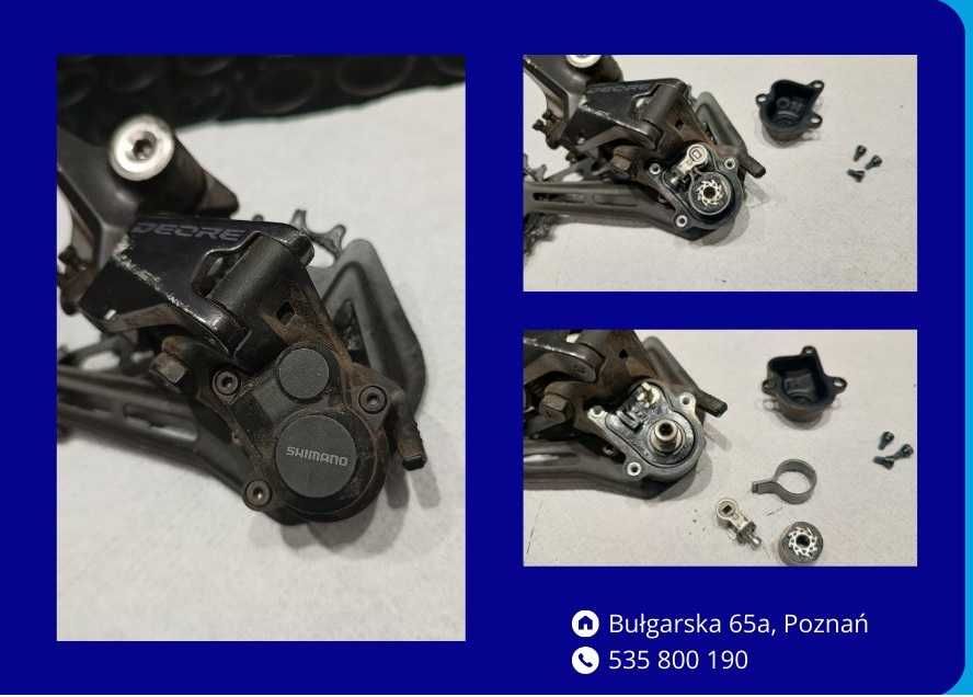 Serwis Rowerów - Centrum Rowerowe | Bułgarska 65a Poznań