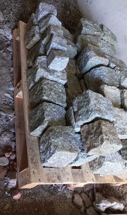 Kostki brukowe 15x17