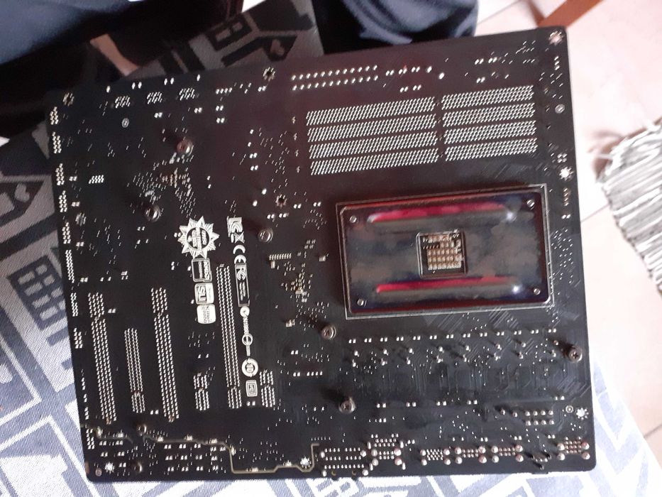 Motherboard MSI 970 Gaming + Processador64552909110403122