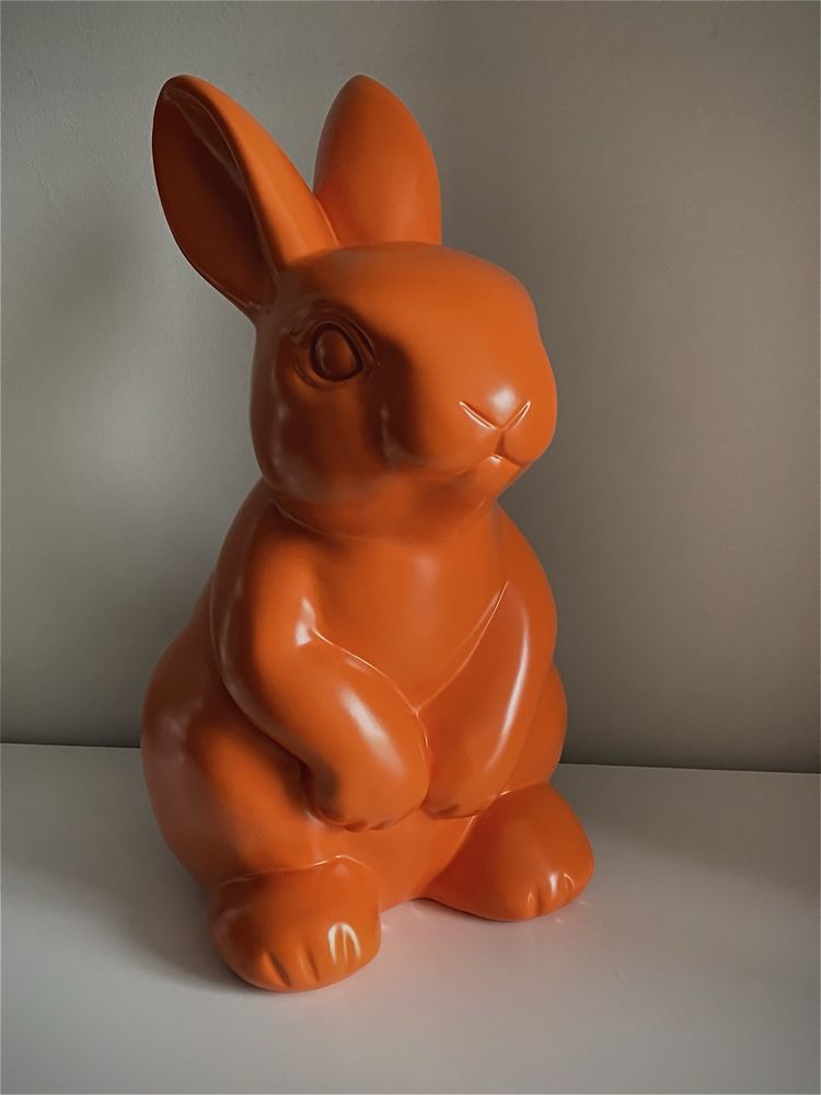 Zając Stary Browar POMARAŃCZOWY 46cm Edycja Limitowana 2014