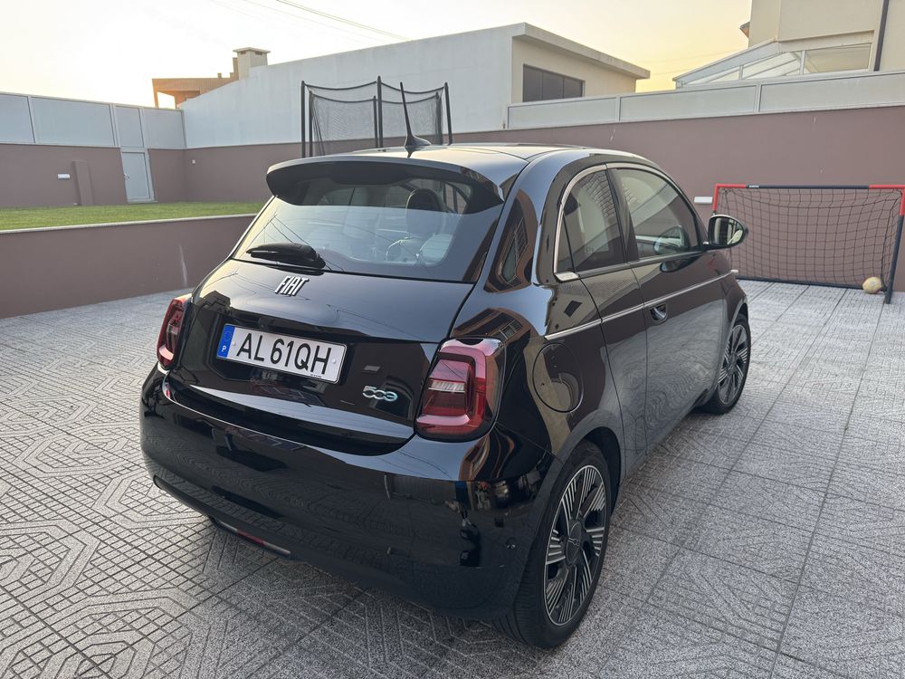 Fiat 500 La prima 3+1