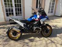 BMW 1300 GS Trophy