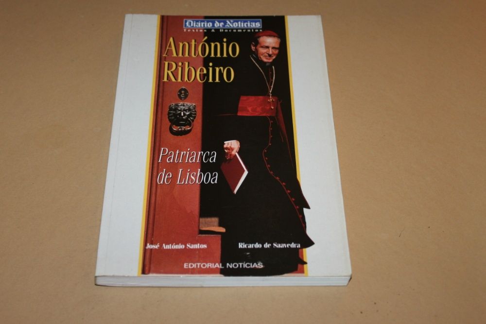 António Ribeiro Patriarca de Lisboa