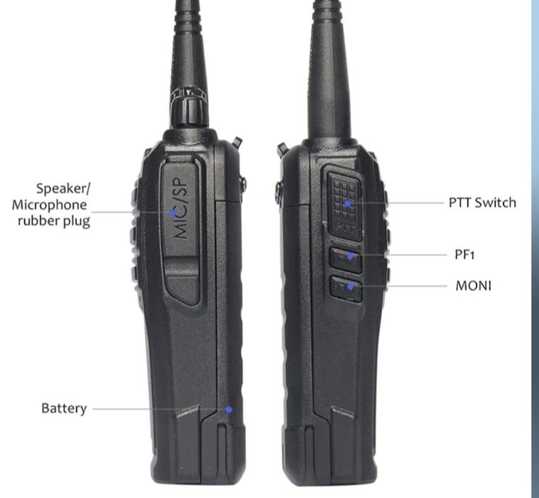 Którtkofalowki Walkie Talkie Sklep Gwarancja