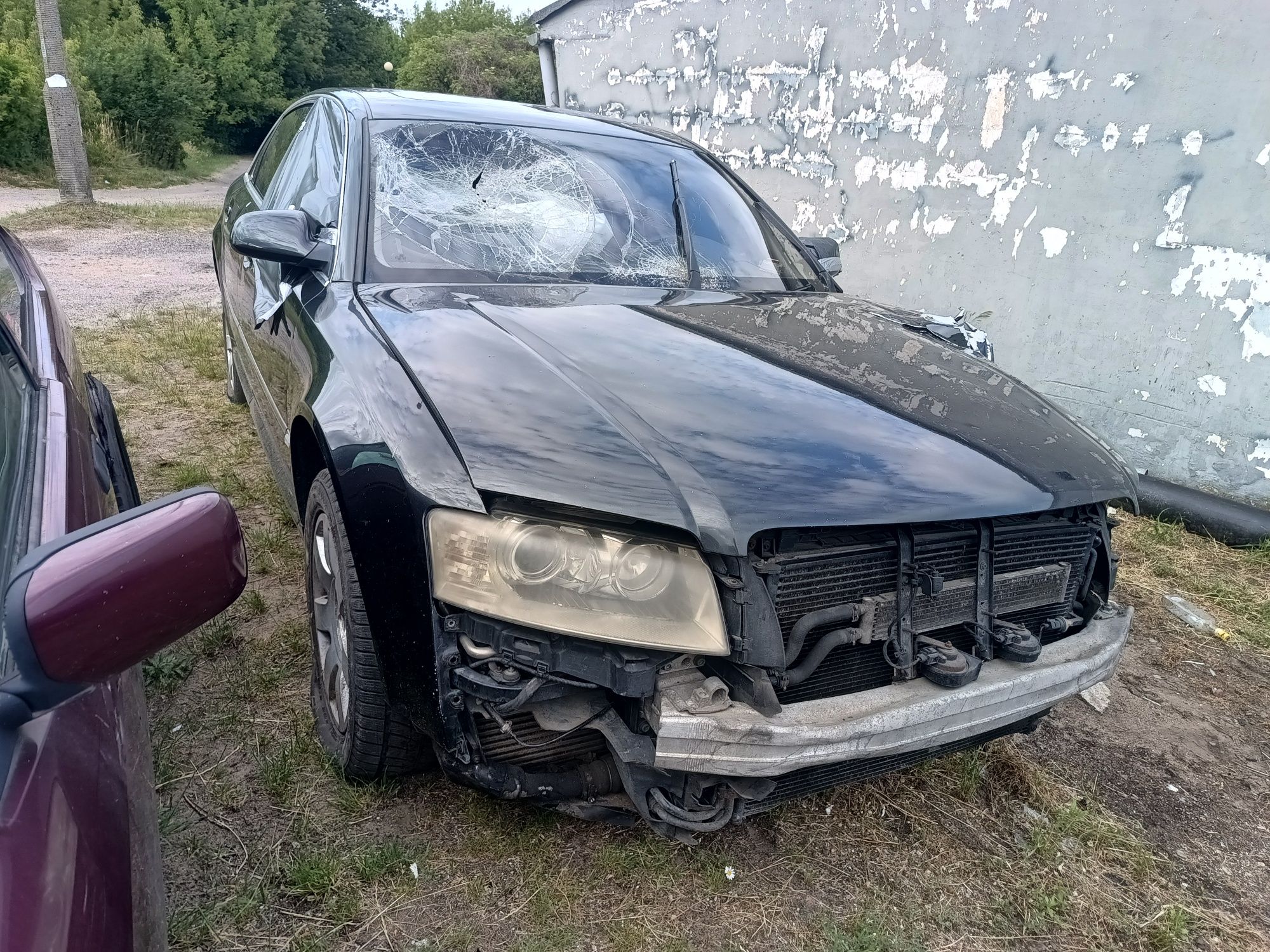 Audi A8 D3 Quattro 4.0 TDI
