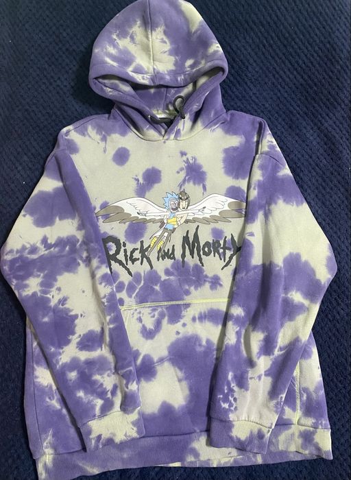 Продам худи Rick and Morty