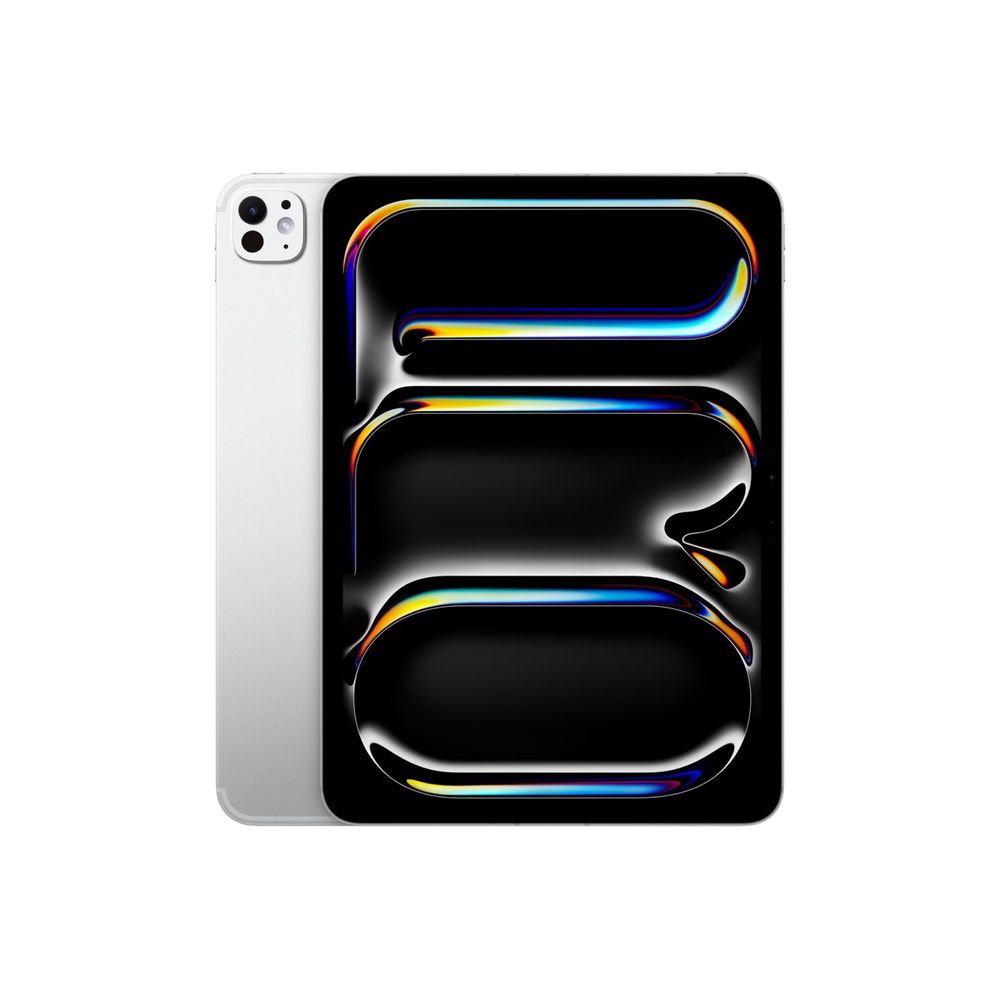 Айпад  iPad Pro 11 2024 Wi-Fi 256GB Silver