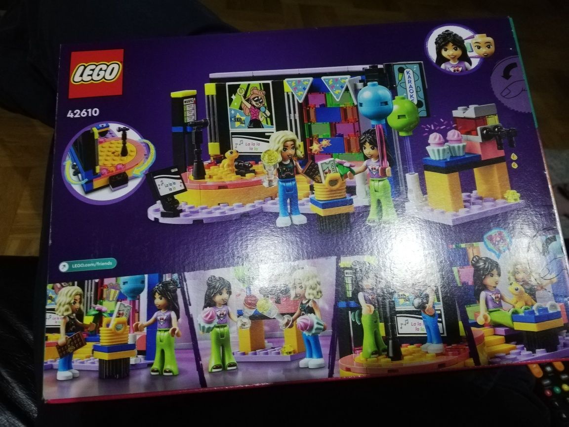 Lego friends 42610