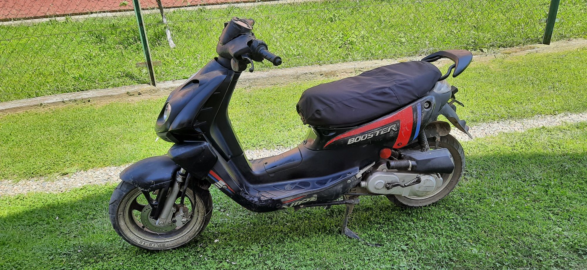 Продам booster viper 2008