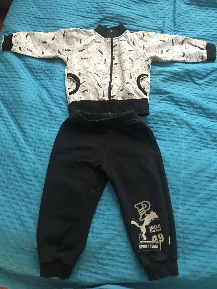Dres Gamex, rozmiar 86