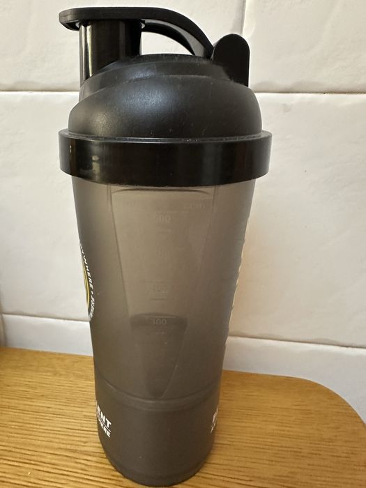 Copo para whey protein