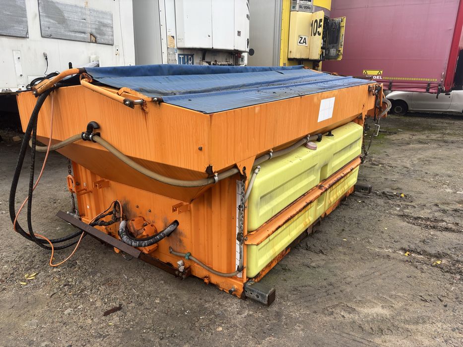 Piaskarka solarka kupper weiser