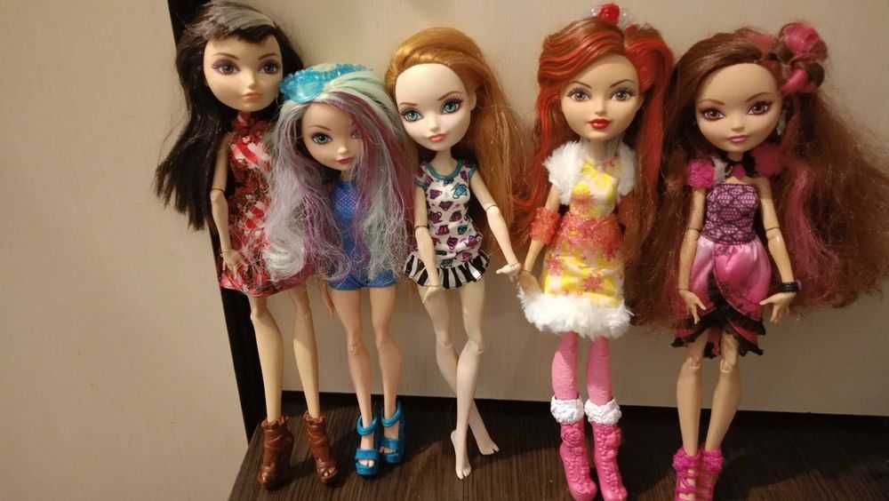 Кукла Mattel  Ever After High