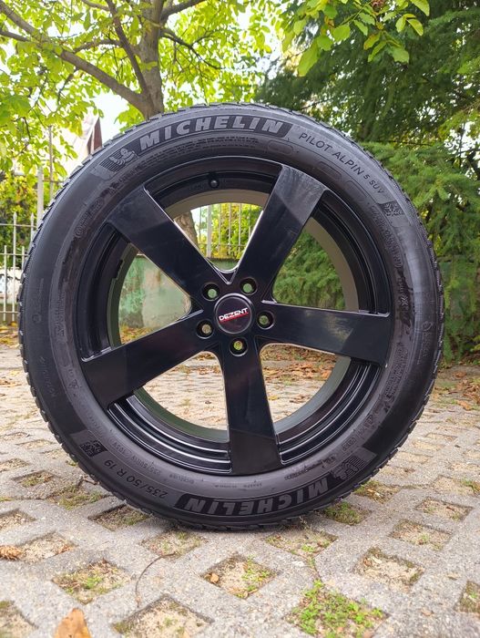 Koła zimowe 5x108 Volvo V90/V90 cross country 235/50R19