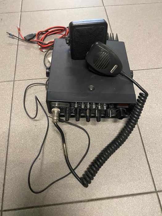 Rádio CB President Jackson II