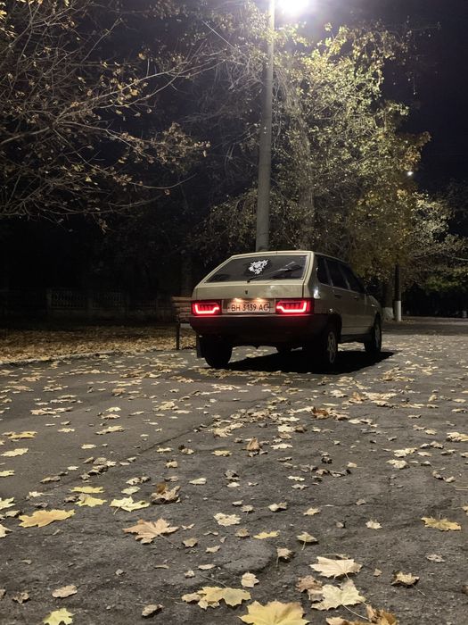 Ваз 2109 (8клоп)