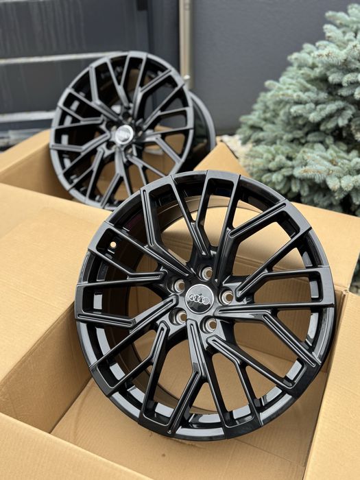 Диски Нові AUDI R19/5/112 R20 A4 A5 A6 A7 A8 Q3 Q4 Q5 Q7 Q8 ETRON