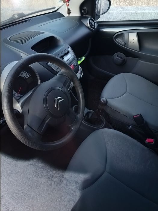 Citroen C1 2012 impecavel