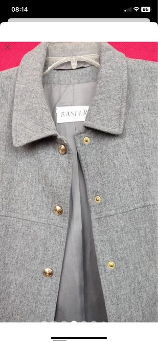 Піджак жакет від basler оригінал