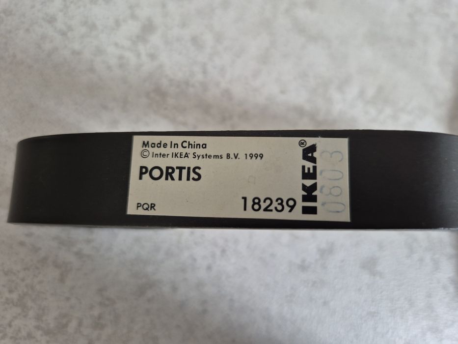 Ikea Portis zestaw