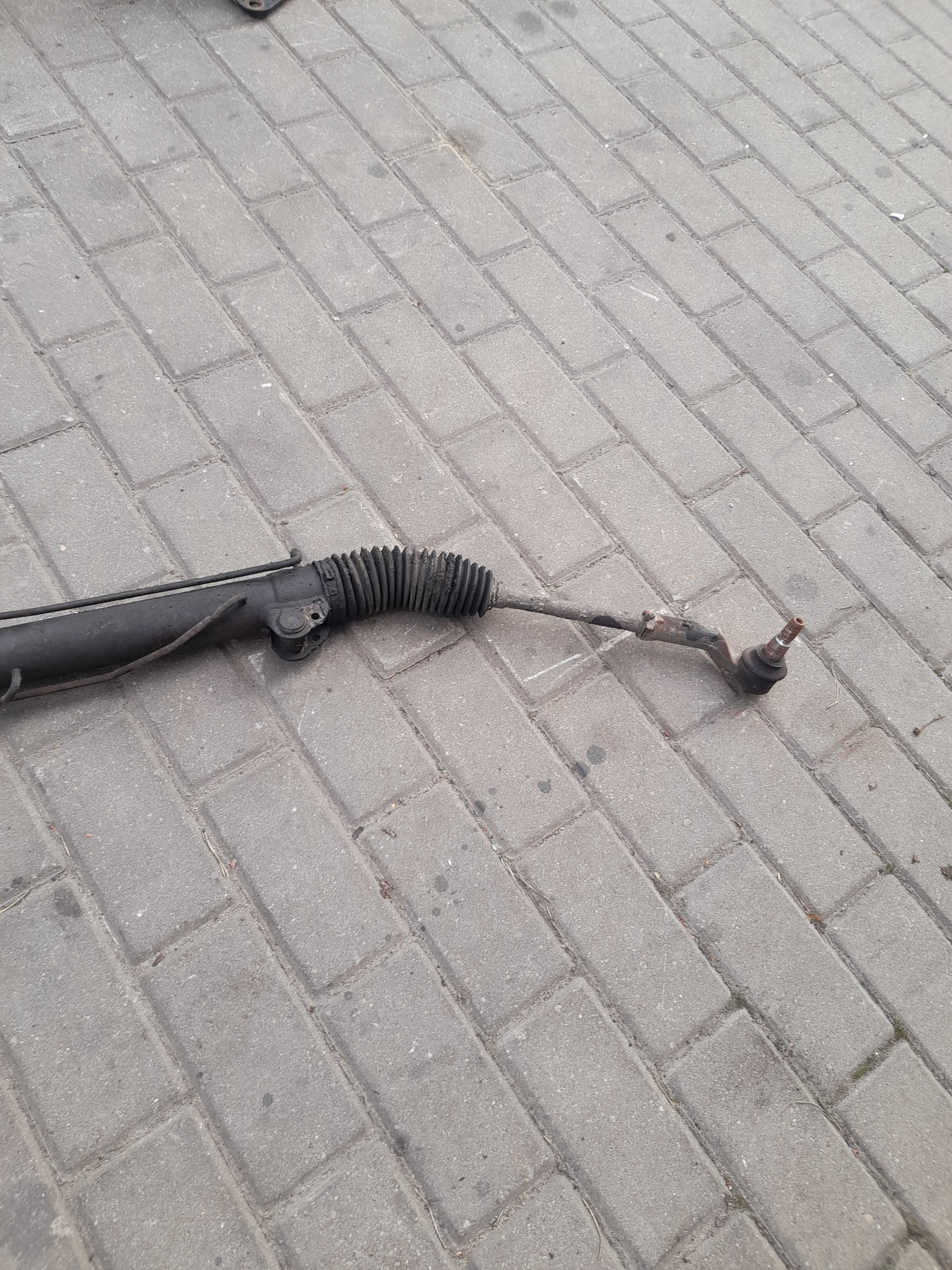 Maglownica przekładnia kierownicza 2.0 TDCI Ford Mondeo MK4