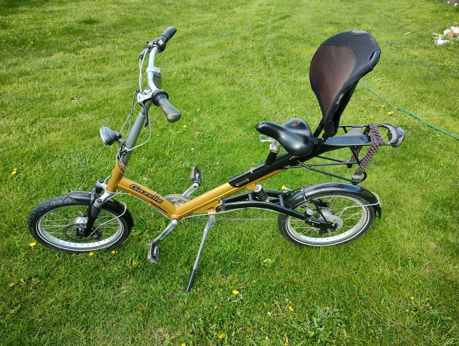 Rower Gazelle Komfort