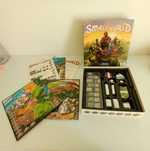 Smallworld - jogo de tabuleiro
